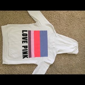 PINK hoodie